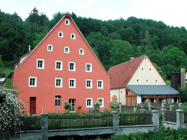 Die Mühle